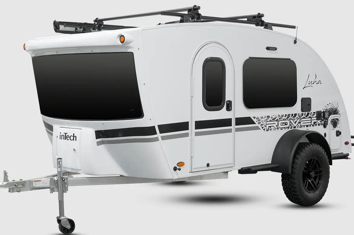 inTech Luna Base exterior
