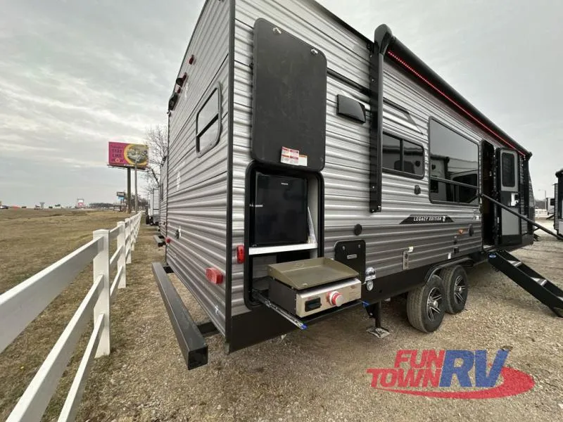 2026 Coachmen Catalina Legacy Edition 283RKS - Photo 3