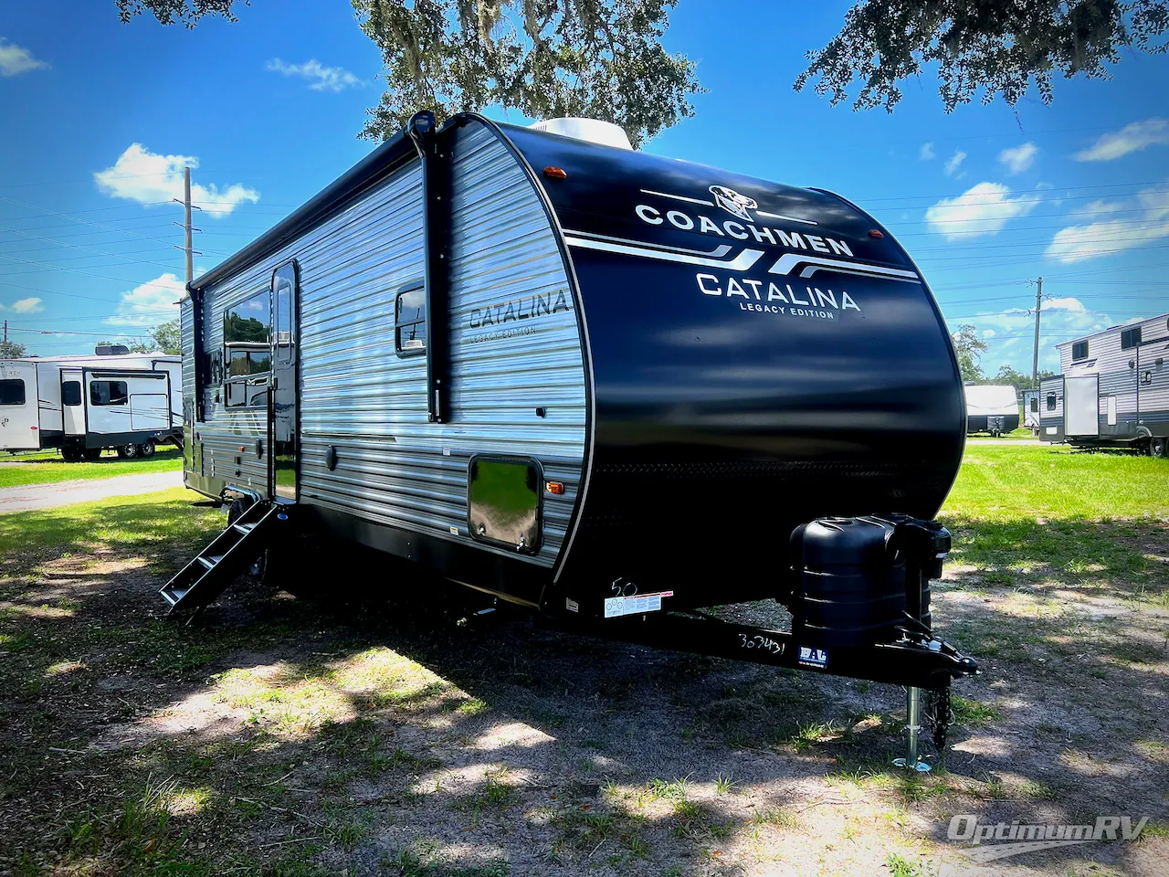 2027 Coachmen Catalina Legacy Edition 283RKS dealer photo 1 from Optimum RV