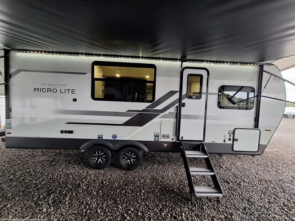 2026 Forest River Flagstaff Micro Lite 25FBD, Photos photo 24