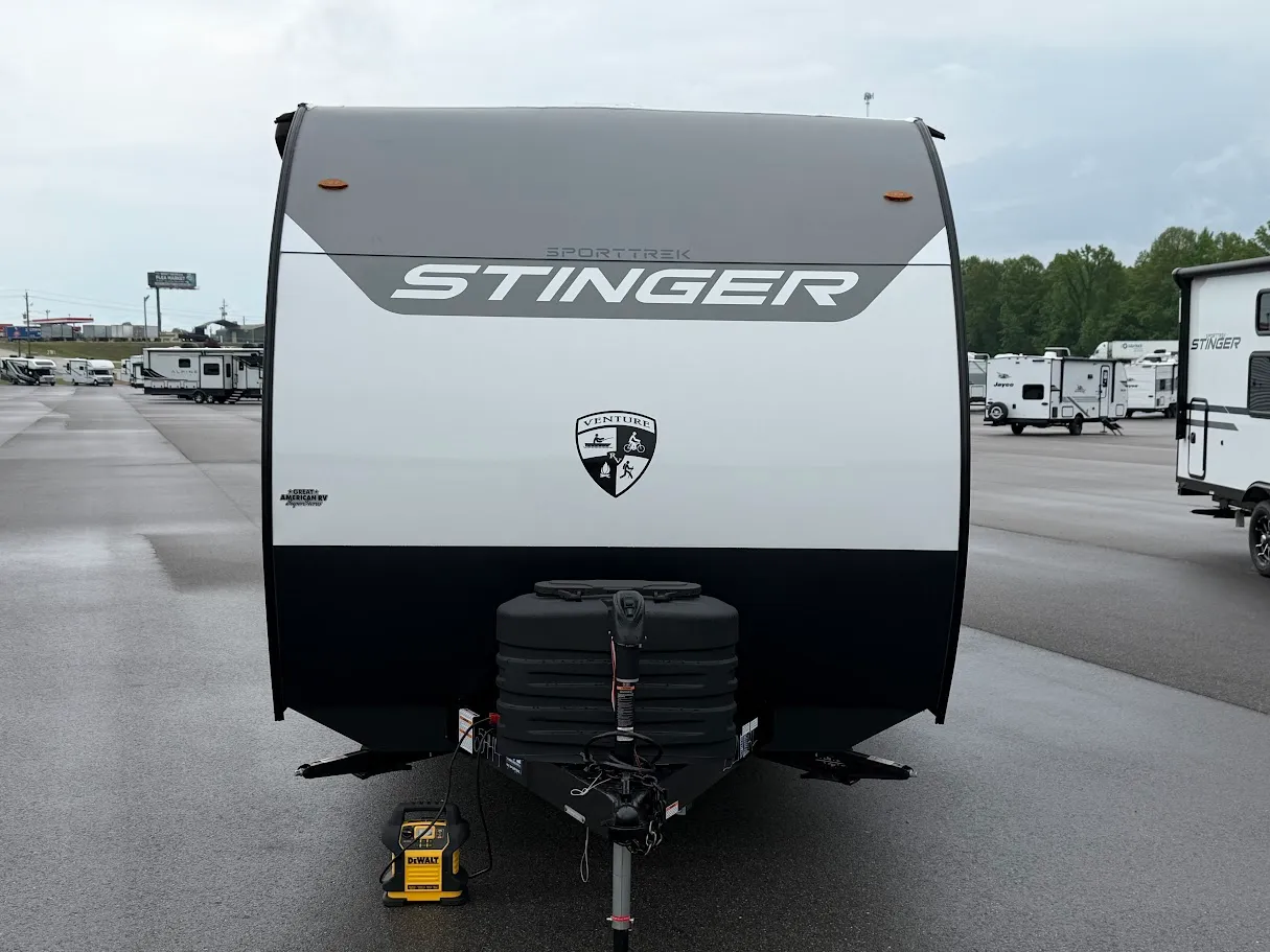 2026 Venture RV SportTrek Stinger STS232VRL - Photo 3