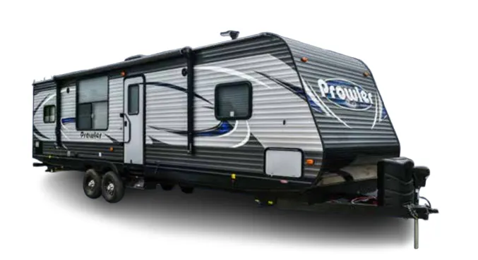 Heartland Prowler 261 PTH exterior
