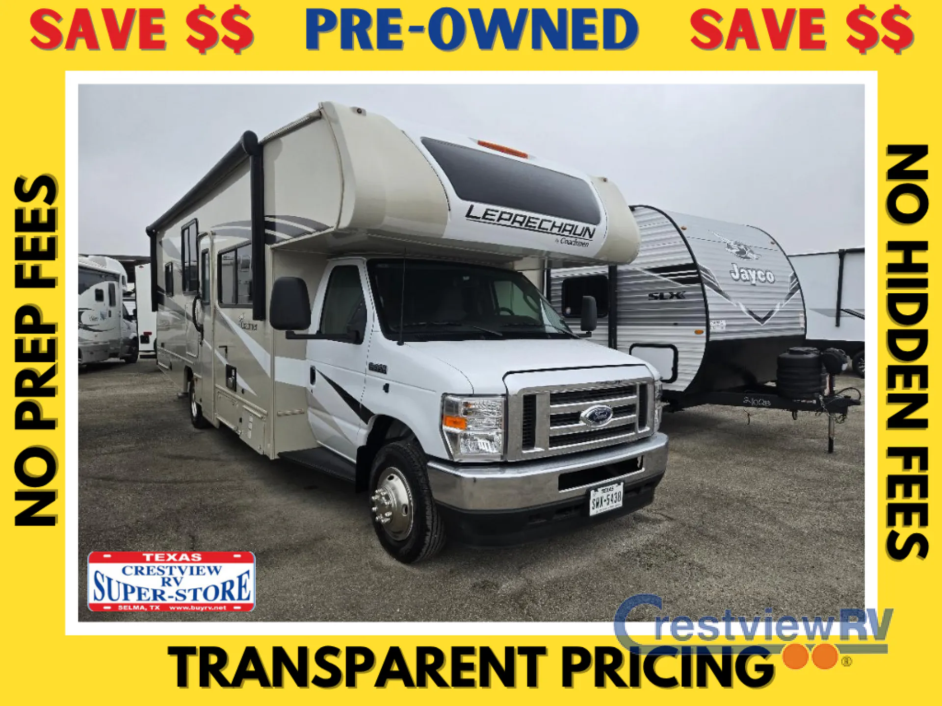 2023 Coachmen Leprechaun 298KB - Ford 450 - Photo 2