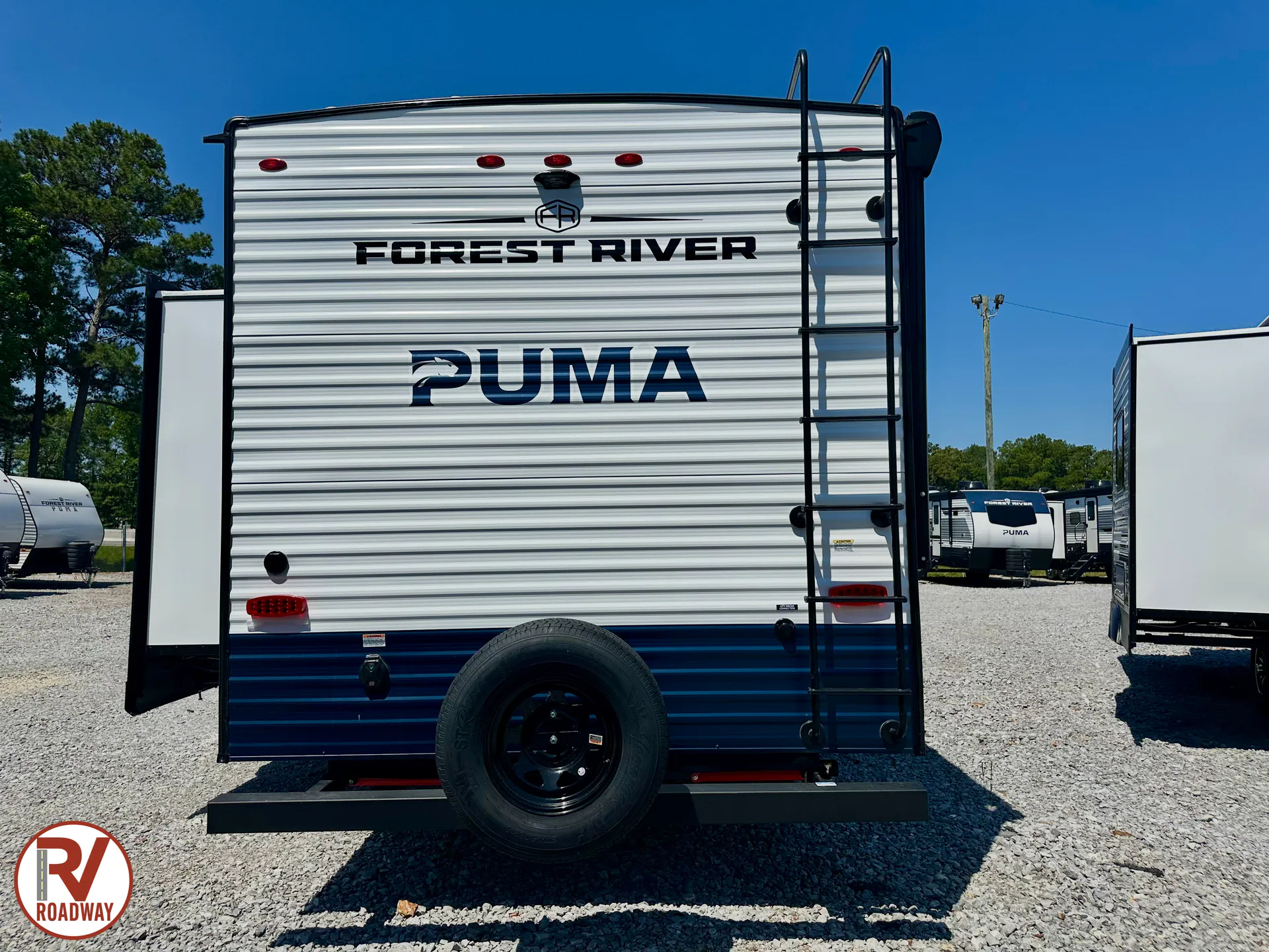 2026 Forest River Puma 220FK - Photo 4