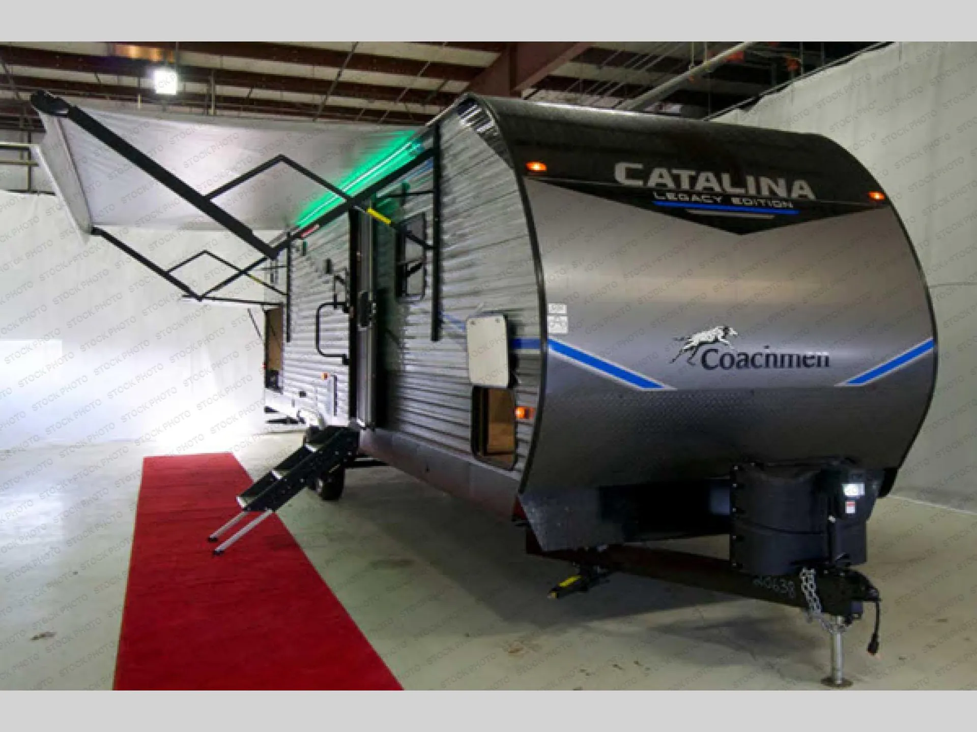 2021 Coachmen Catalina Legacy Edition 343BHTS - Photo 2
