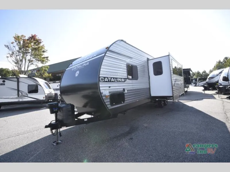 2026 Coachmen Catalina Legacy 273DBHCK - Photo 4