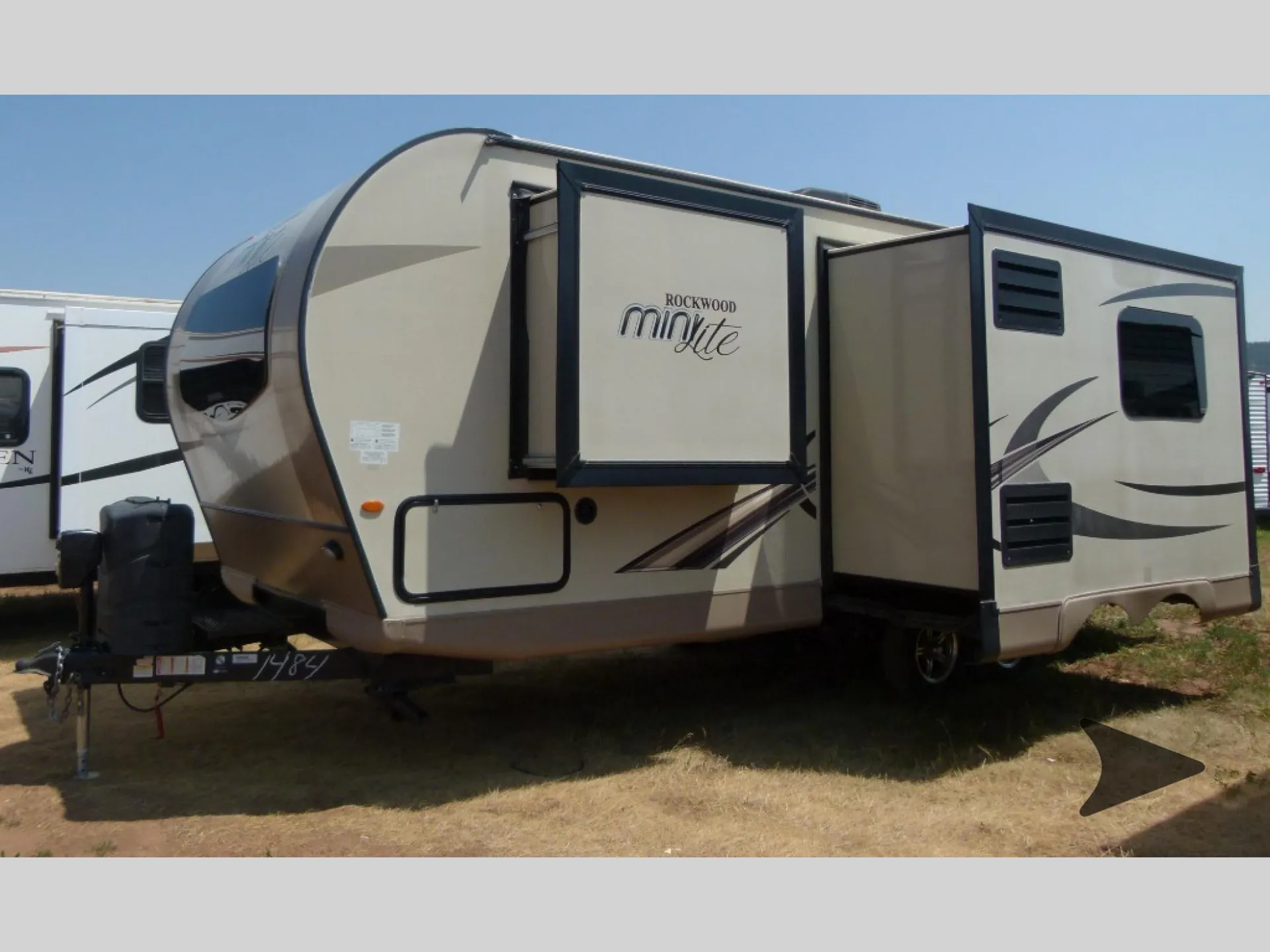 2018 Forest River Rockwood Mini Lite 2511S - Photo 4