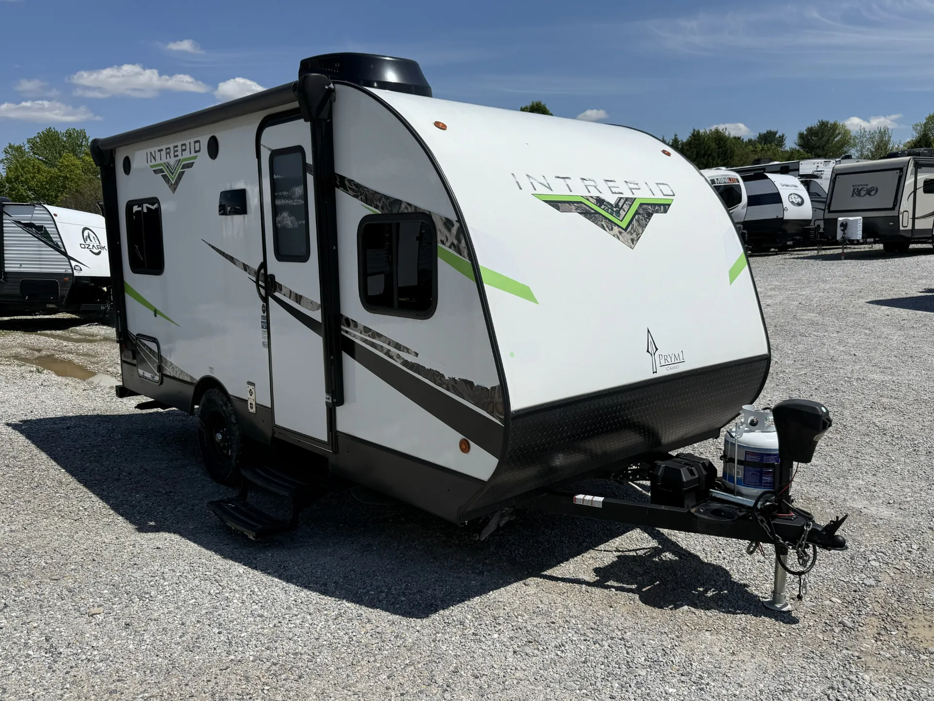 2022 Riverside Rv Intrepid 165 - Main photo