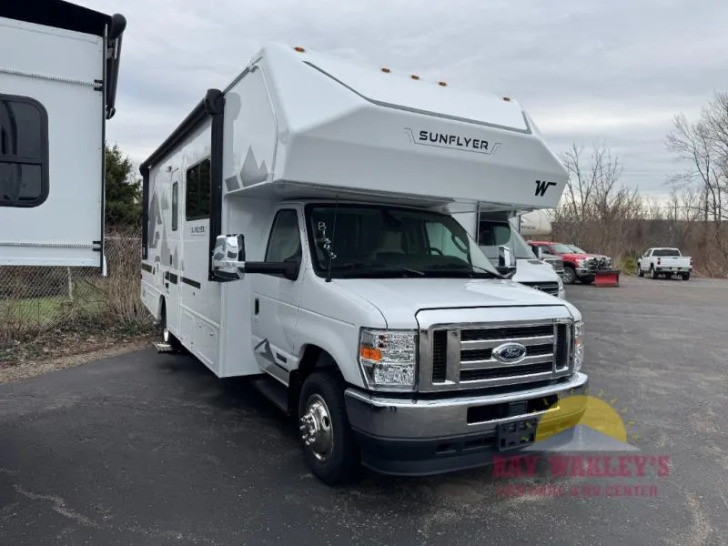 2026 Winnebago Sunflyer 26FE - Photo 2