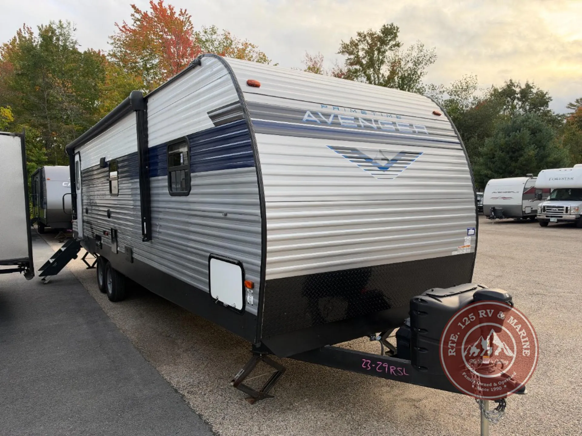 2023 Prime Time Avenger 29RSL - Photo 2