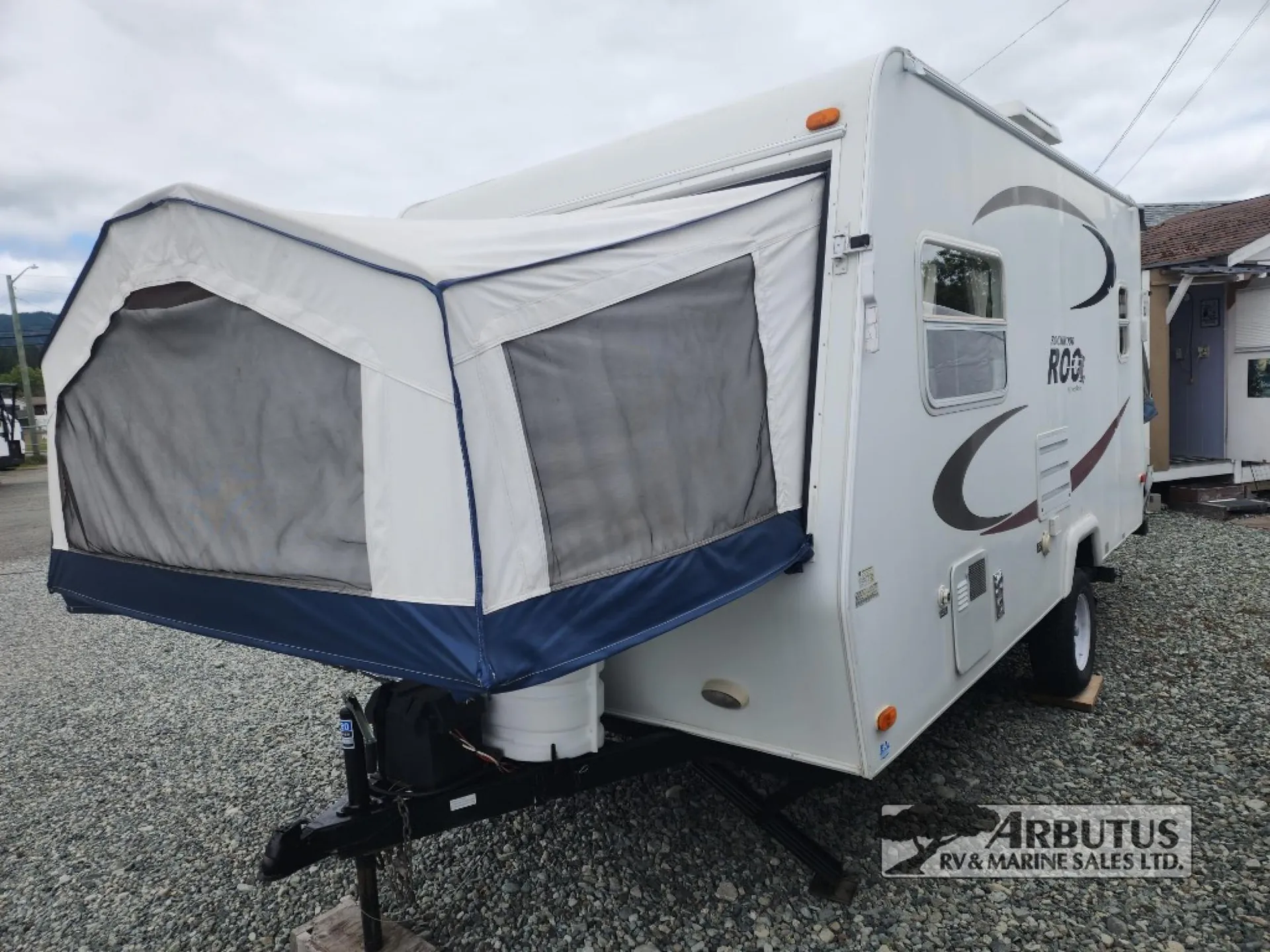 2006 Forest River RV Rockwood 17 - Photo 3