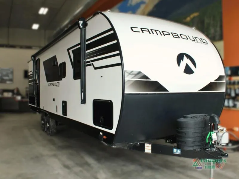 2026 Venture RV Campbound Platinum 261CRB - Photo 3
