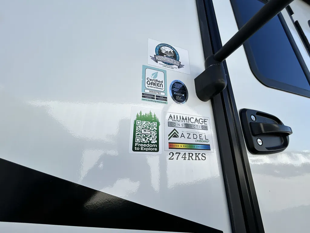 2023 Coachmen Freedom Express Ultra Lite 274RKS, Photos photo 16