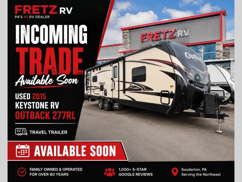 2015 Keystone RV Outback 277RL - Main photo