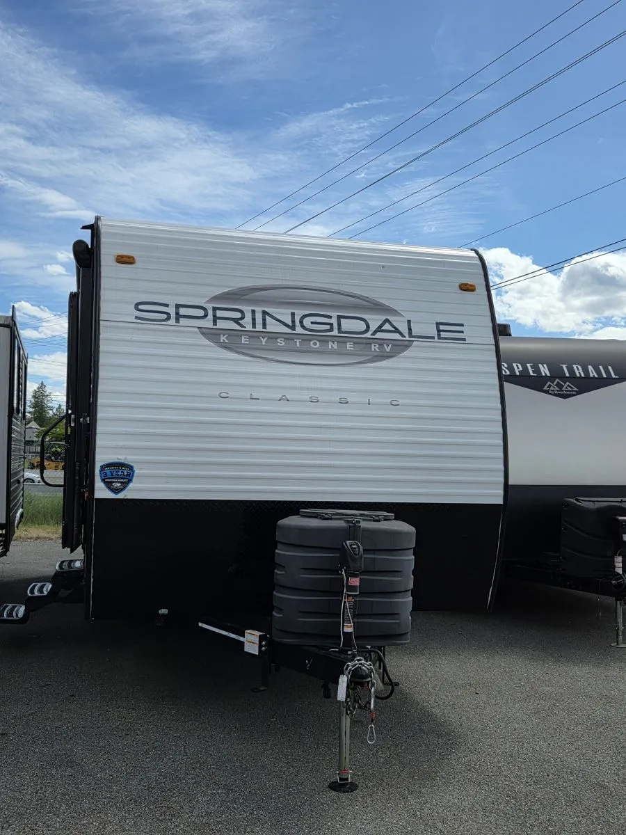 2024 Keystone RV Springdale 200RLCWE - Photo 3