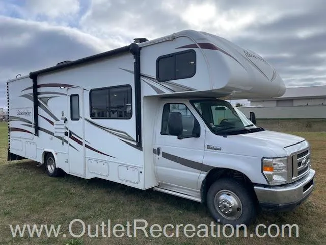 2017 Forest River Sunseeker 2860DS - Photo 4
