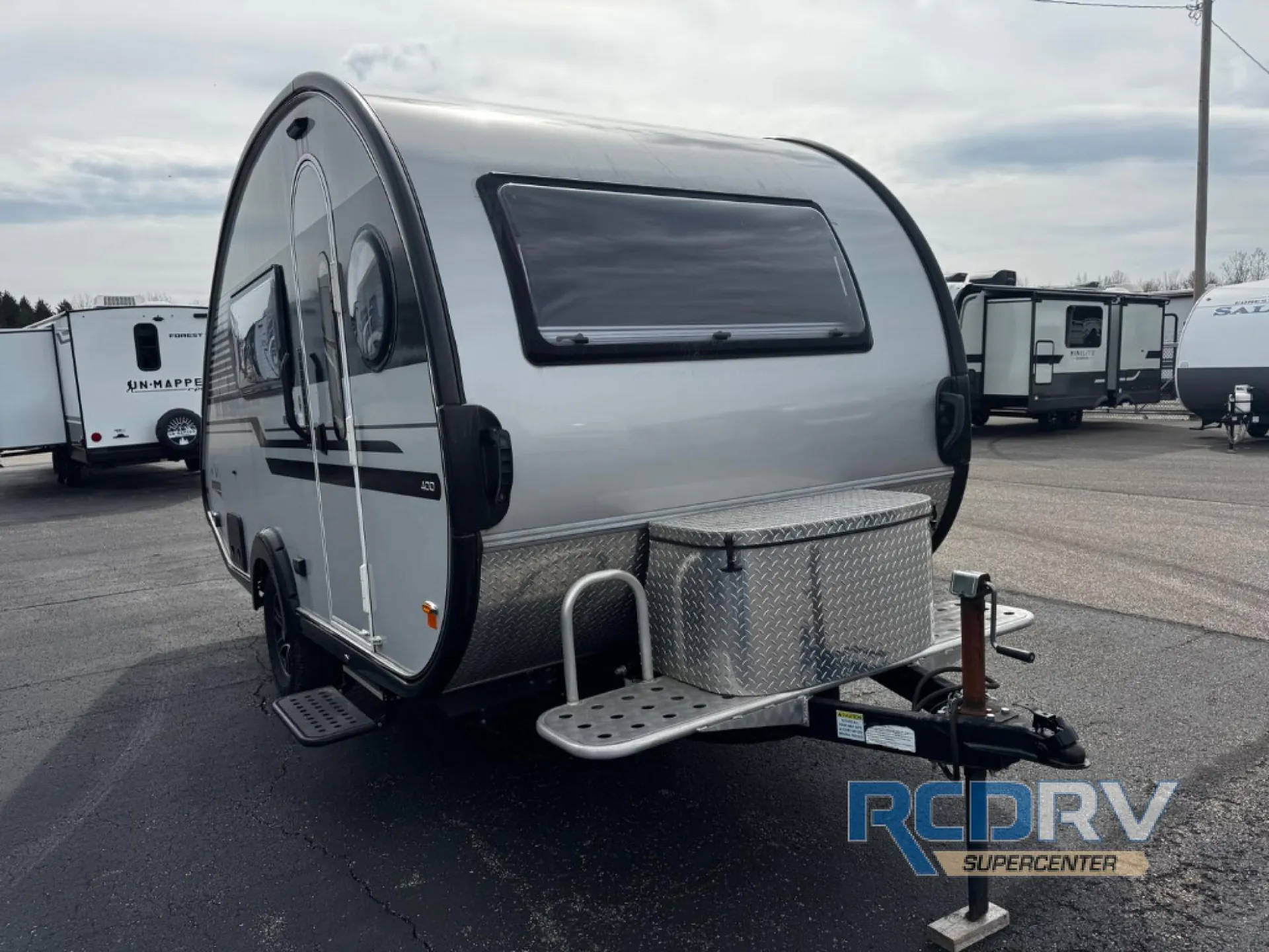 2021 nuCamp RV TAB 400 BOONDOCK - Photo 2