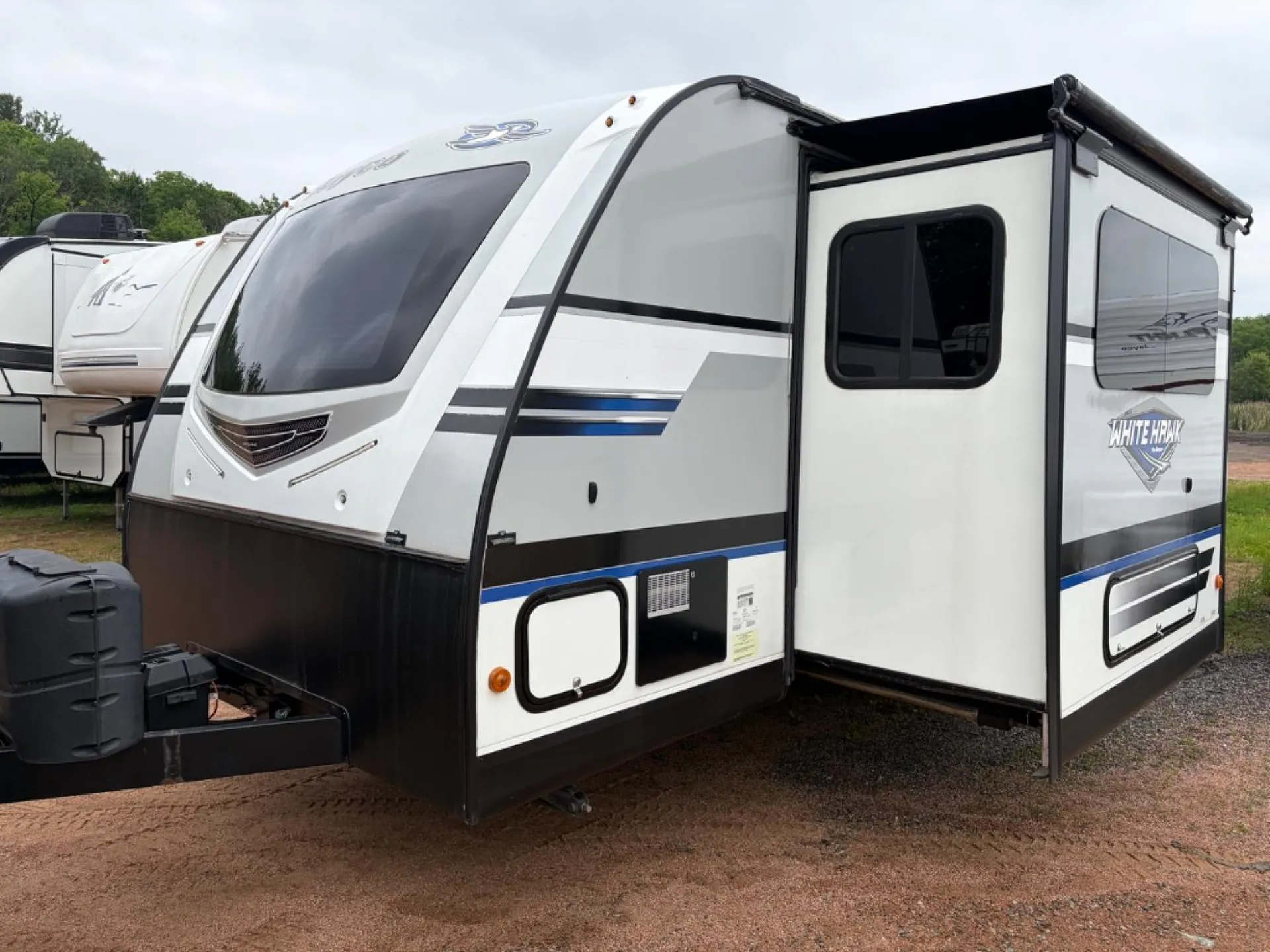 2018 Jayco White Hawk 25FK - Photo 4