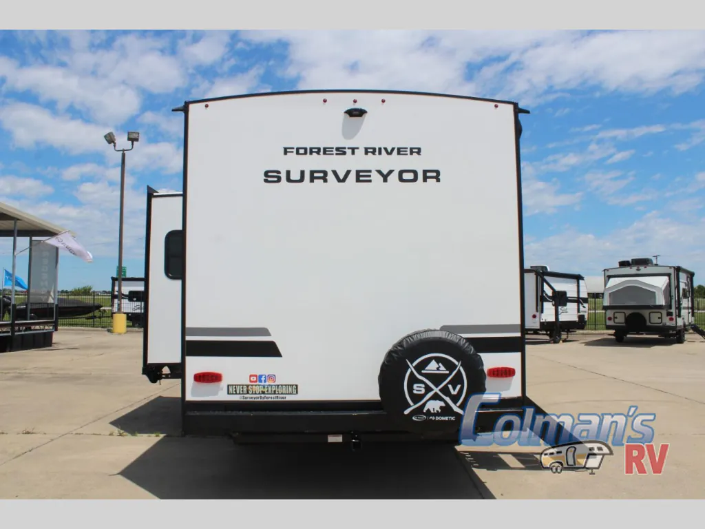 2027 Forest River Surveyor Legend 202RBLE, Photos photo 8