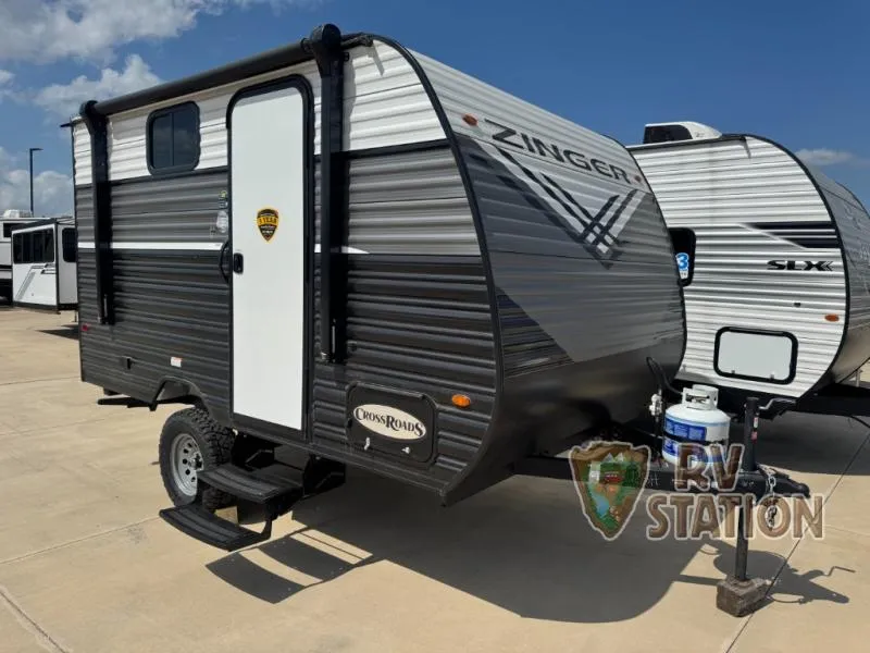 2026 CrossRoads Zinger Lite Mini 12BH - Photo 2