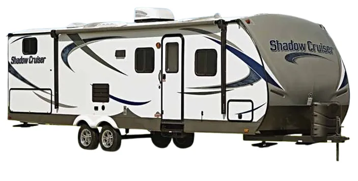 Cruiser RV Shadow Cruiser 185FBS exterior