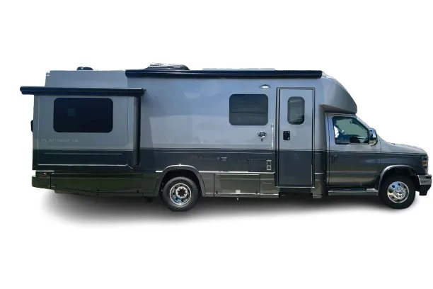 Coach House Platinum IV 272 IV FR exterior