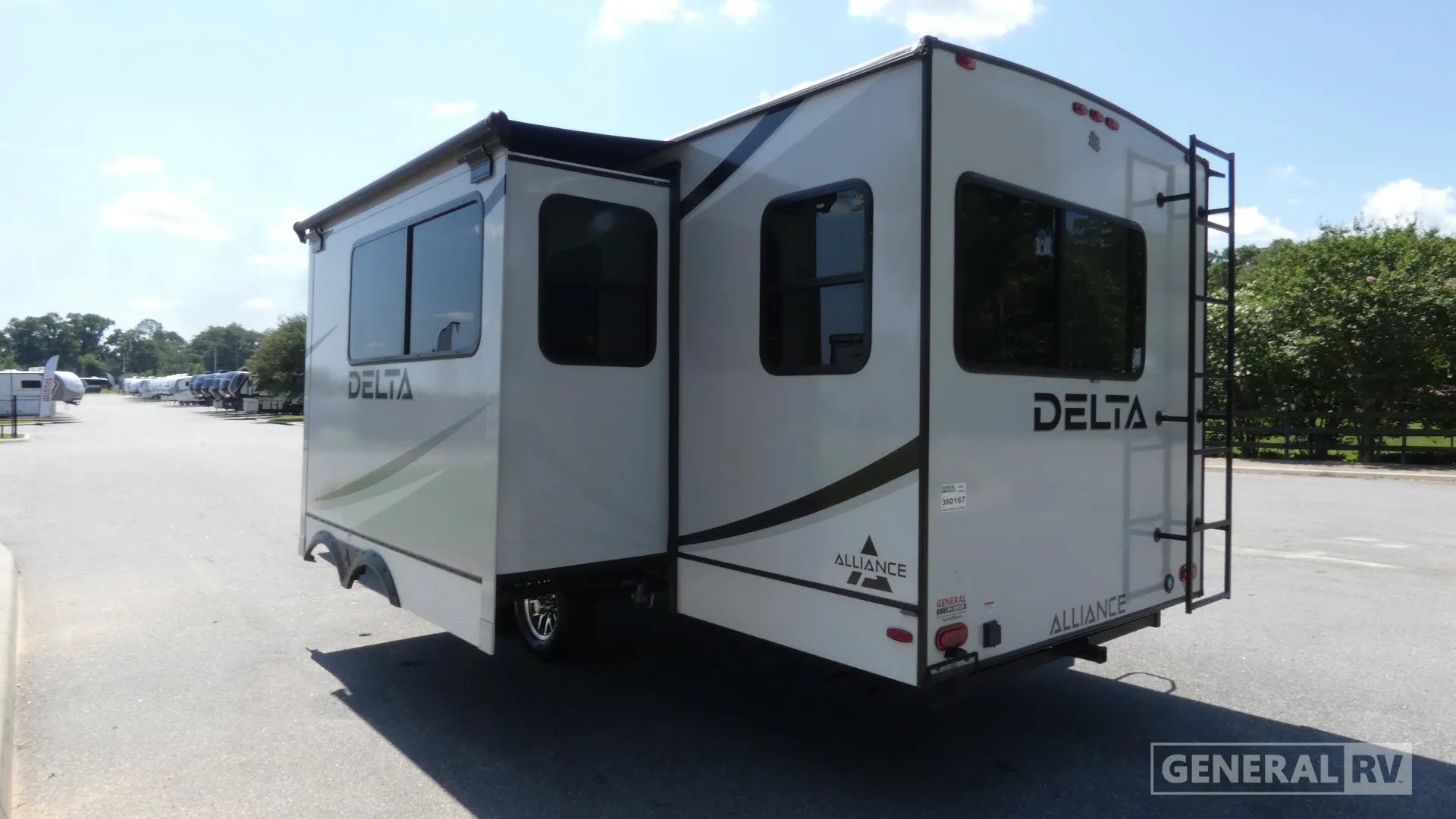2024 Alliance RV Delta 252RL - Photo 4