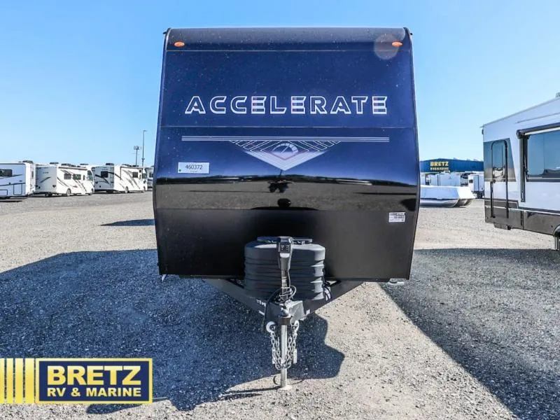 2026 KZ Accelerate 25A - Photo 3