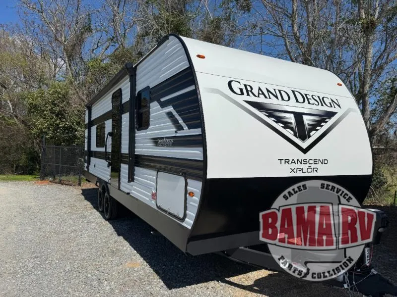 2026 Grand Design Transcend Xplor 24BHX - Photo 2