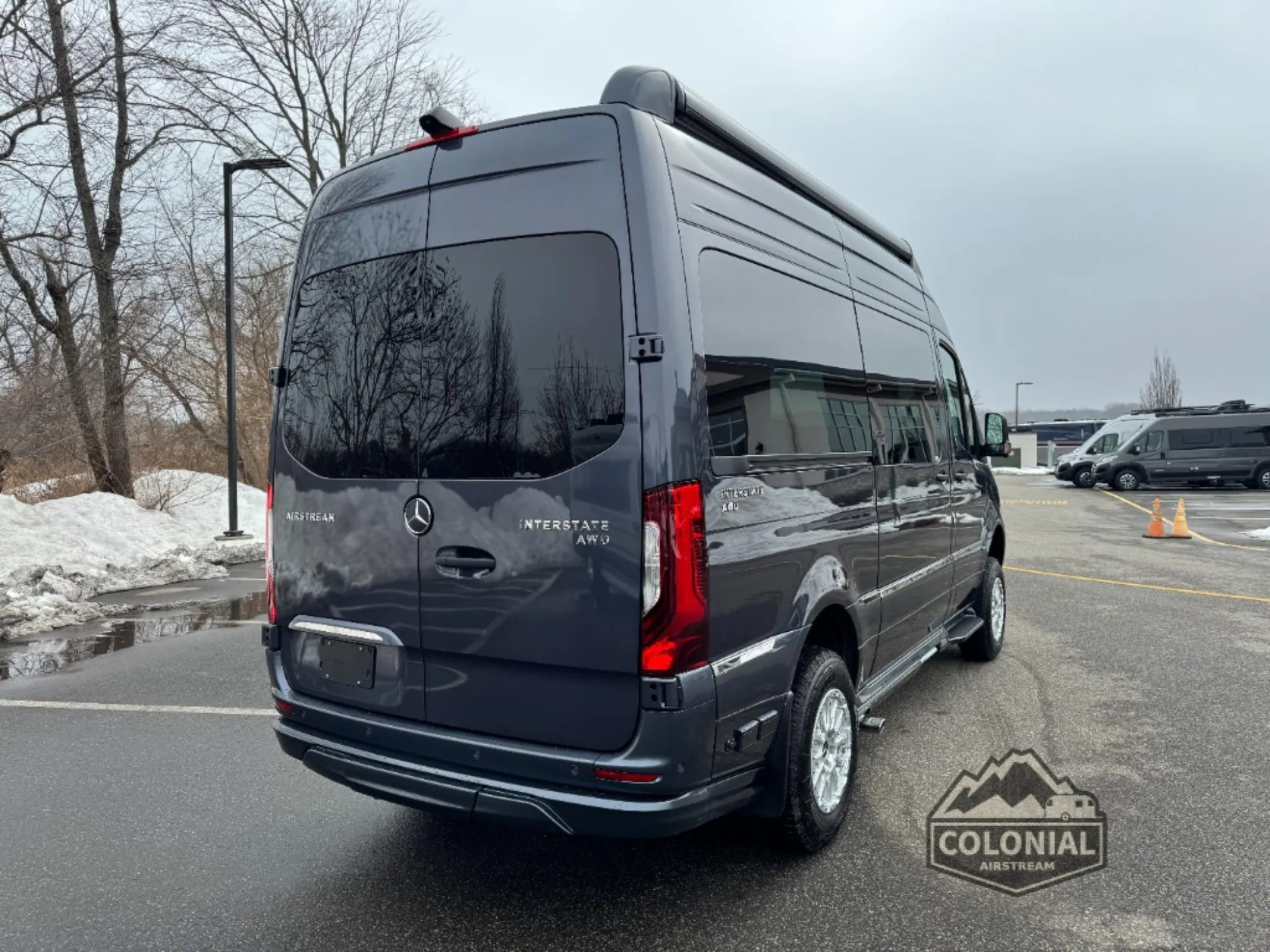 2026 Airstream Interstate 19GT - Photo 4