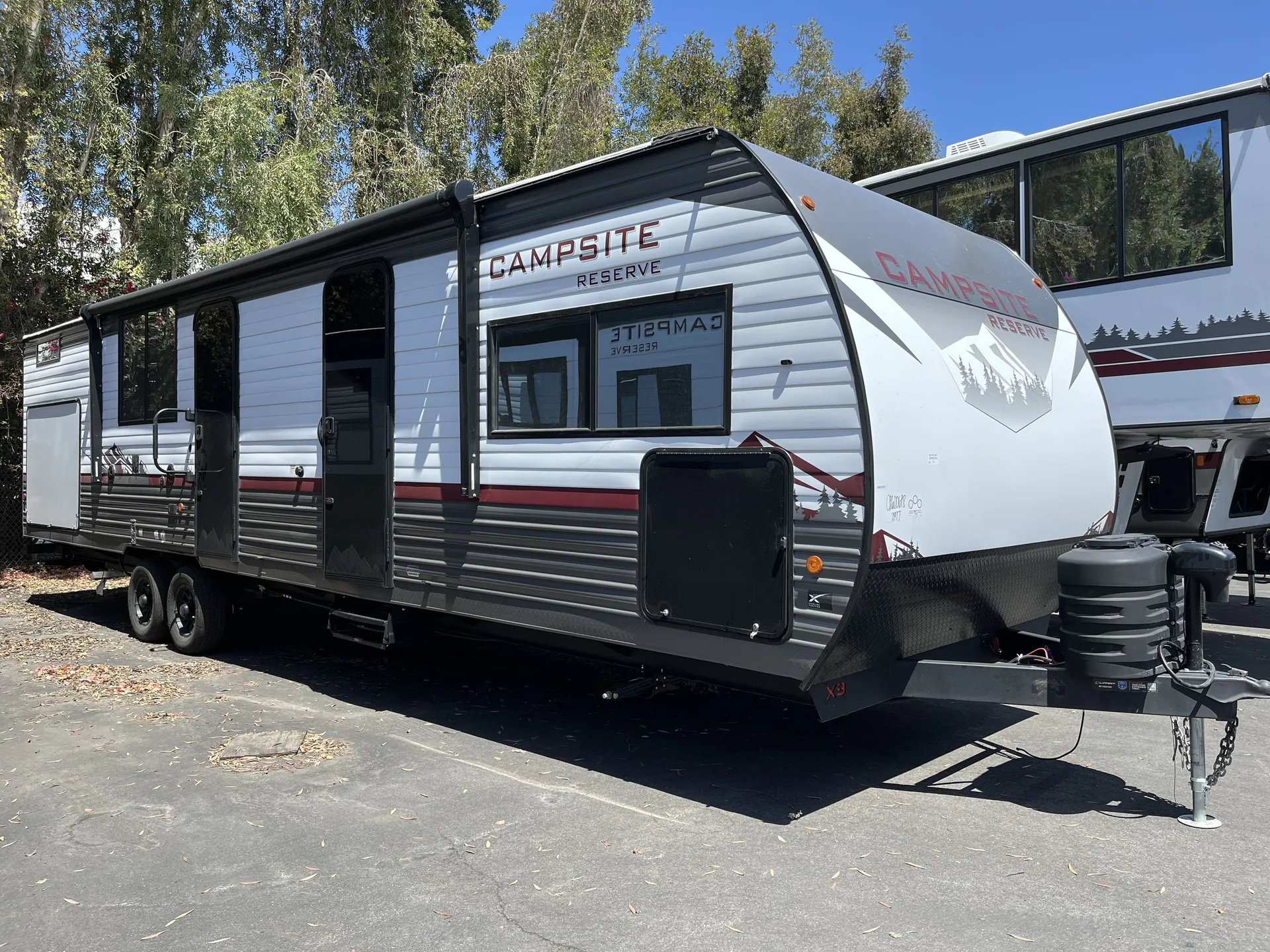 2027 Forest River Campsite Reserve 29TJ