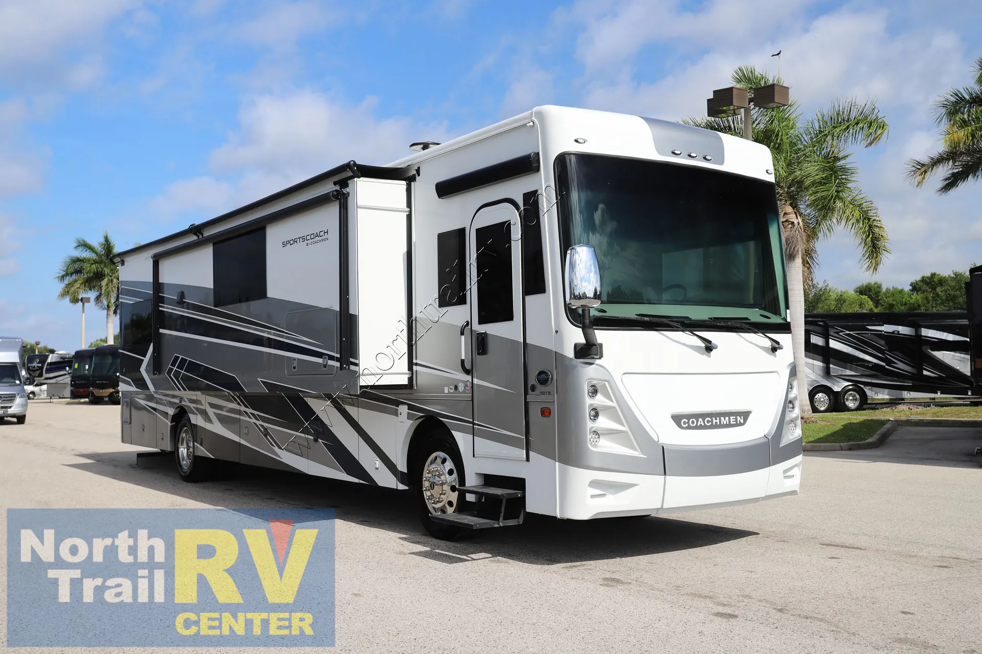 2025 Coachmen Sportscoach 411TS - Photo 2