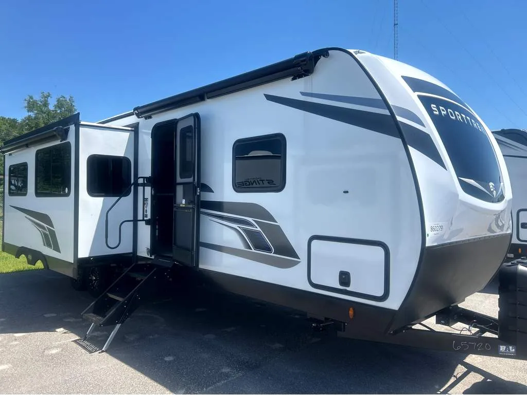 2026 Venture RV SportTrek ST327VIK - Photo 2