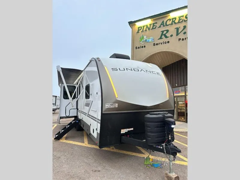 2026 Heartland Sundance Ultra-Lite 29RLBS - Photo 4