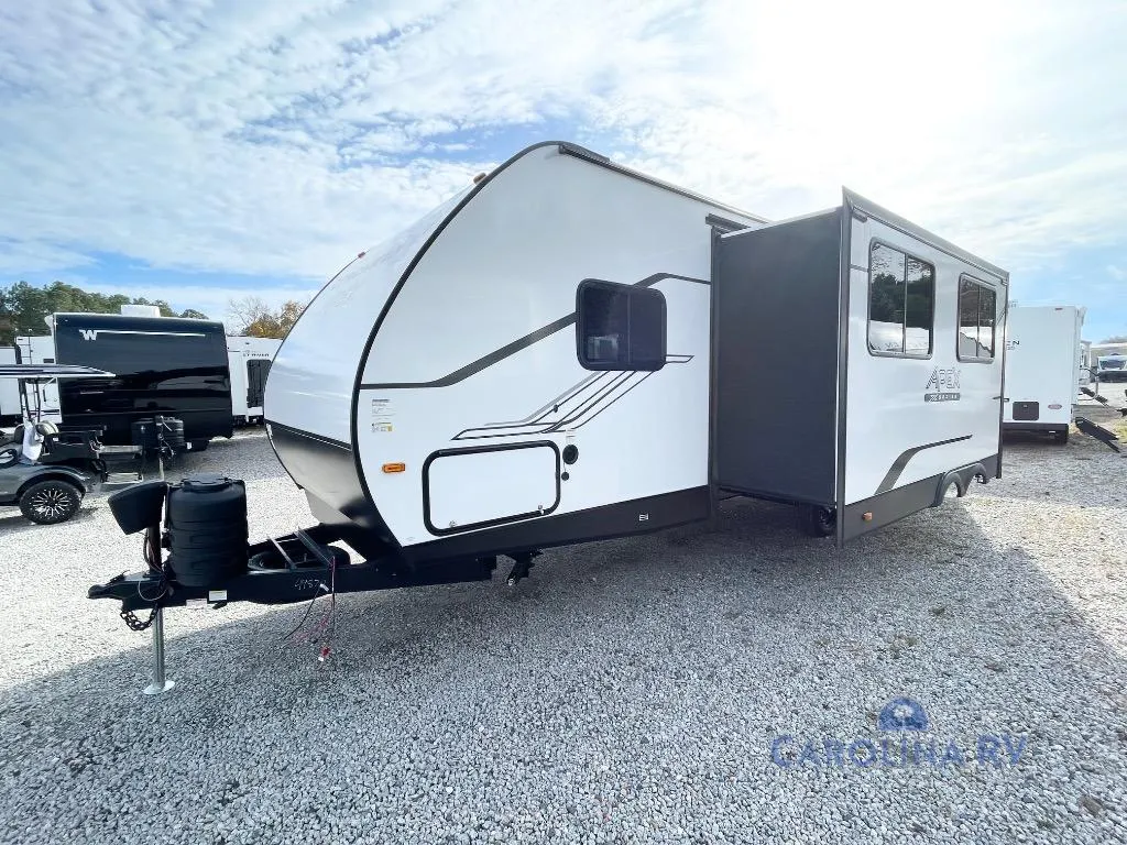 2026 Coachmen RV Apex X Series 26BHX - Photo 3