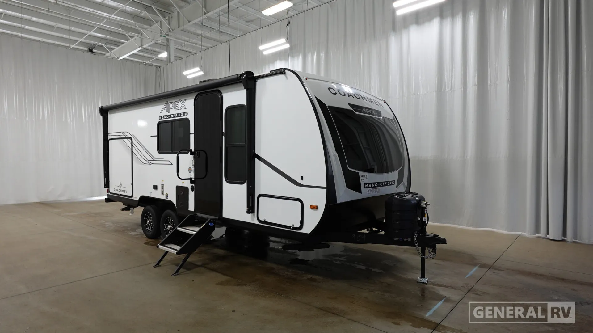 2026 Coachmen Apex Nano 203RBK - Photo 2