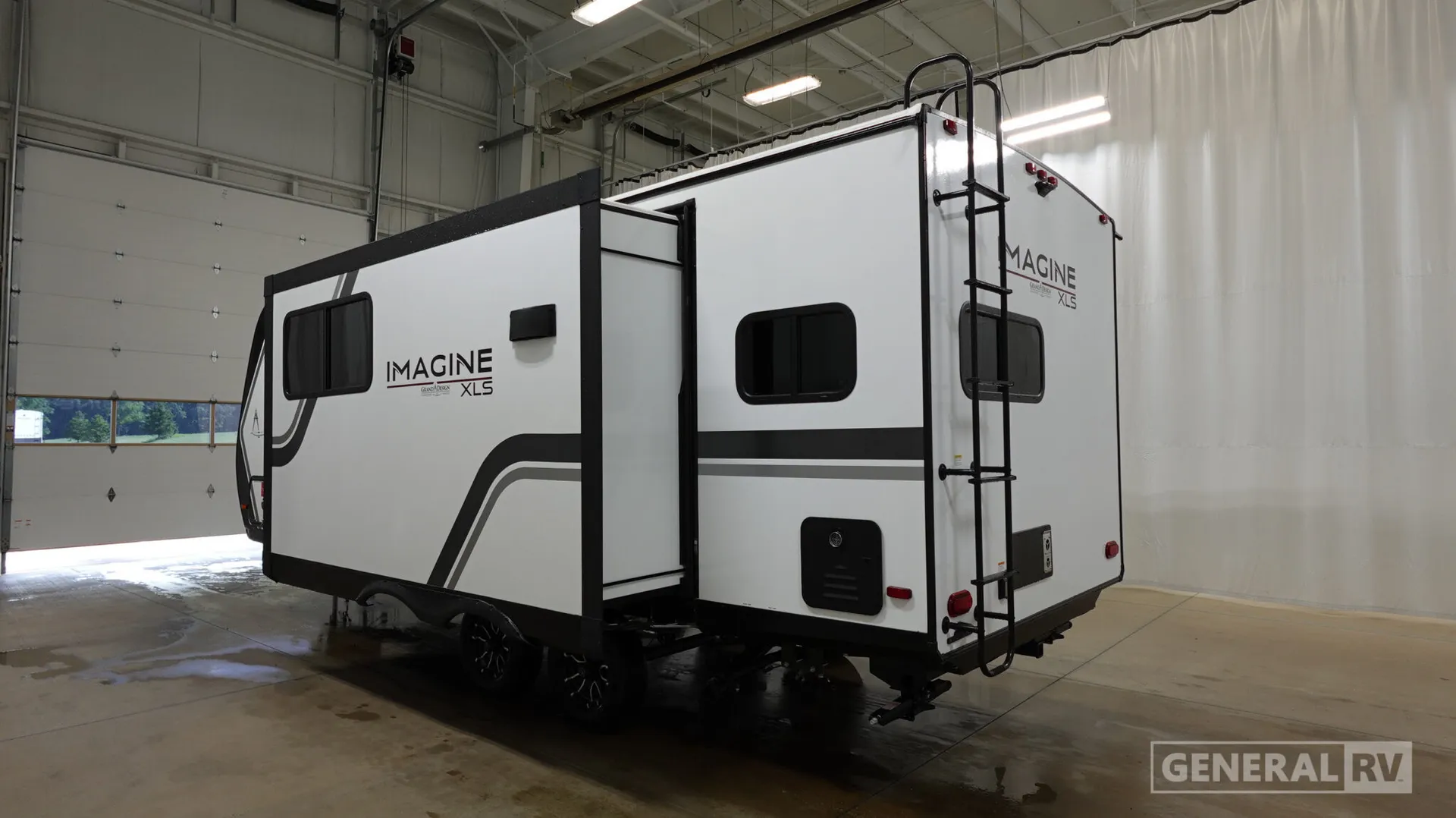 2027 Grand Design Imagine XLS 22MLE - Photo 4