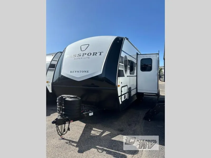 2026 Keystone RV Passport Super Lite 229BH - Main photo