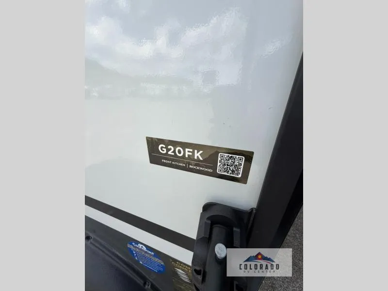 2026 Forest River RV Rockwood GEO Pro 20FK - Photo 4