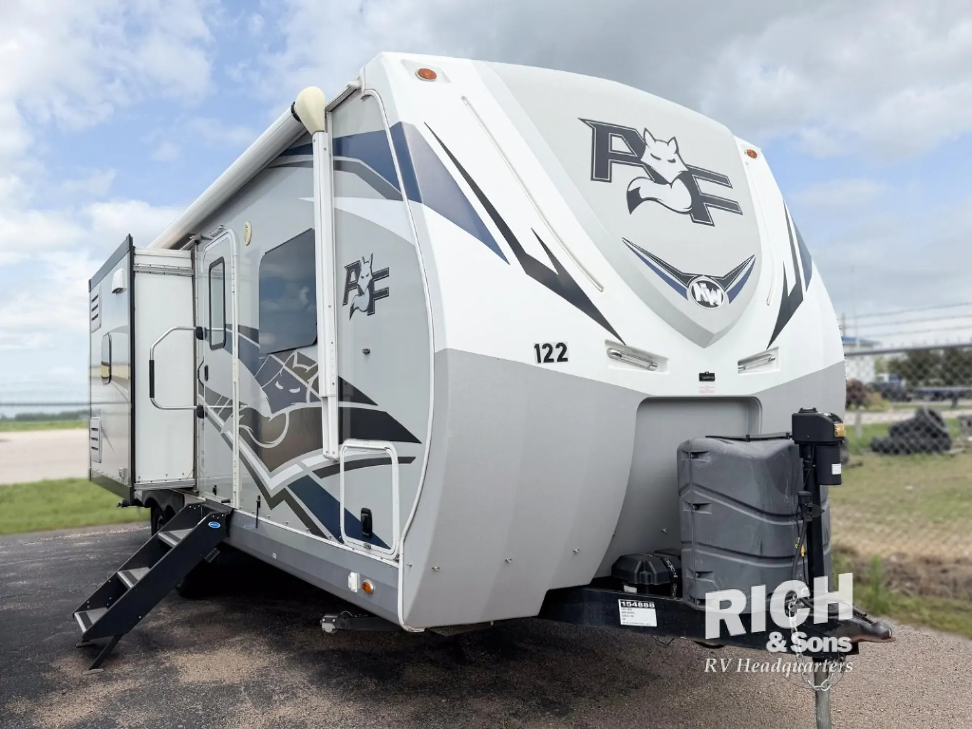 2022 Northwood Arctic Fox North Fork 28F - Photo 2