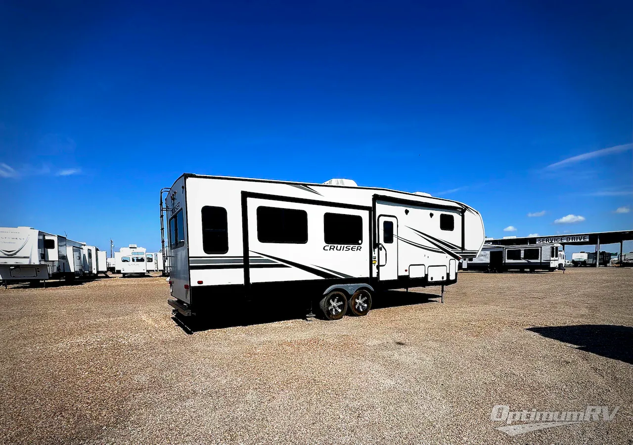 2021 CrossRoads Cruiser Aire CR31SI