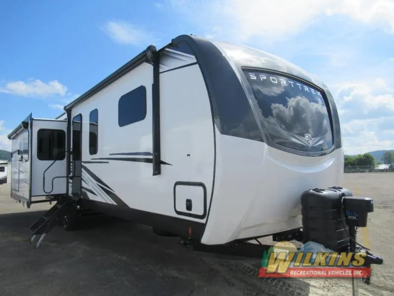 2026 Venture RV SportTrek Touring Edition 343VIK - Main photo