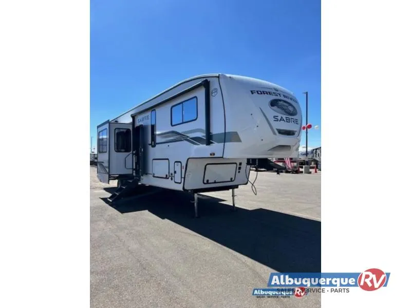 2026 Forest River Sabre 33RLP - Photo 2
