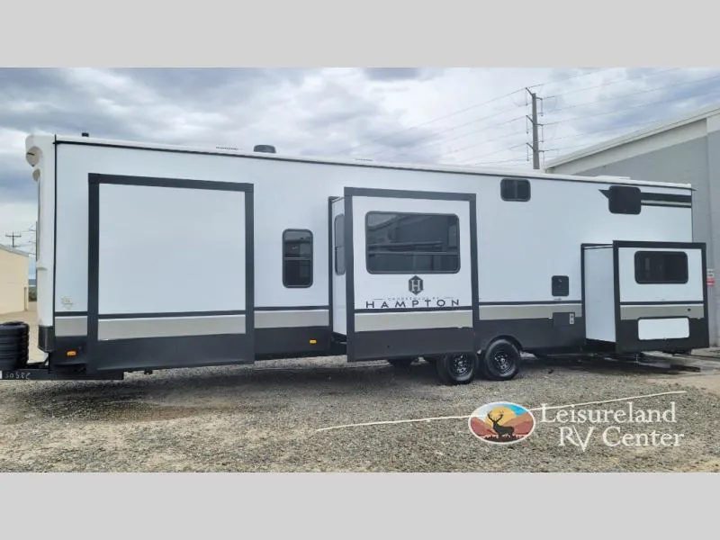 2026 CrossRoads Hampton 388FKL - Photo 3