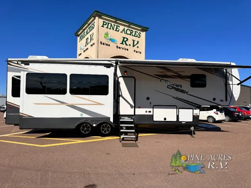 2022 Forest River Cedar Creek 311RL - Photo 3