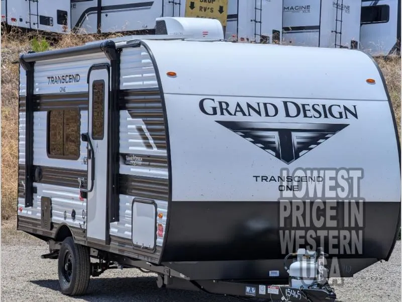 2026 Grand Design Transcend One 151RB - Photo 3
