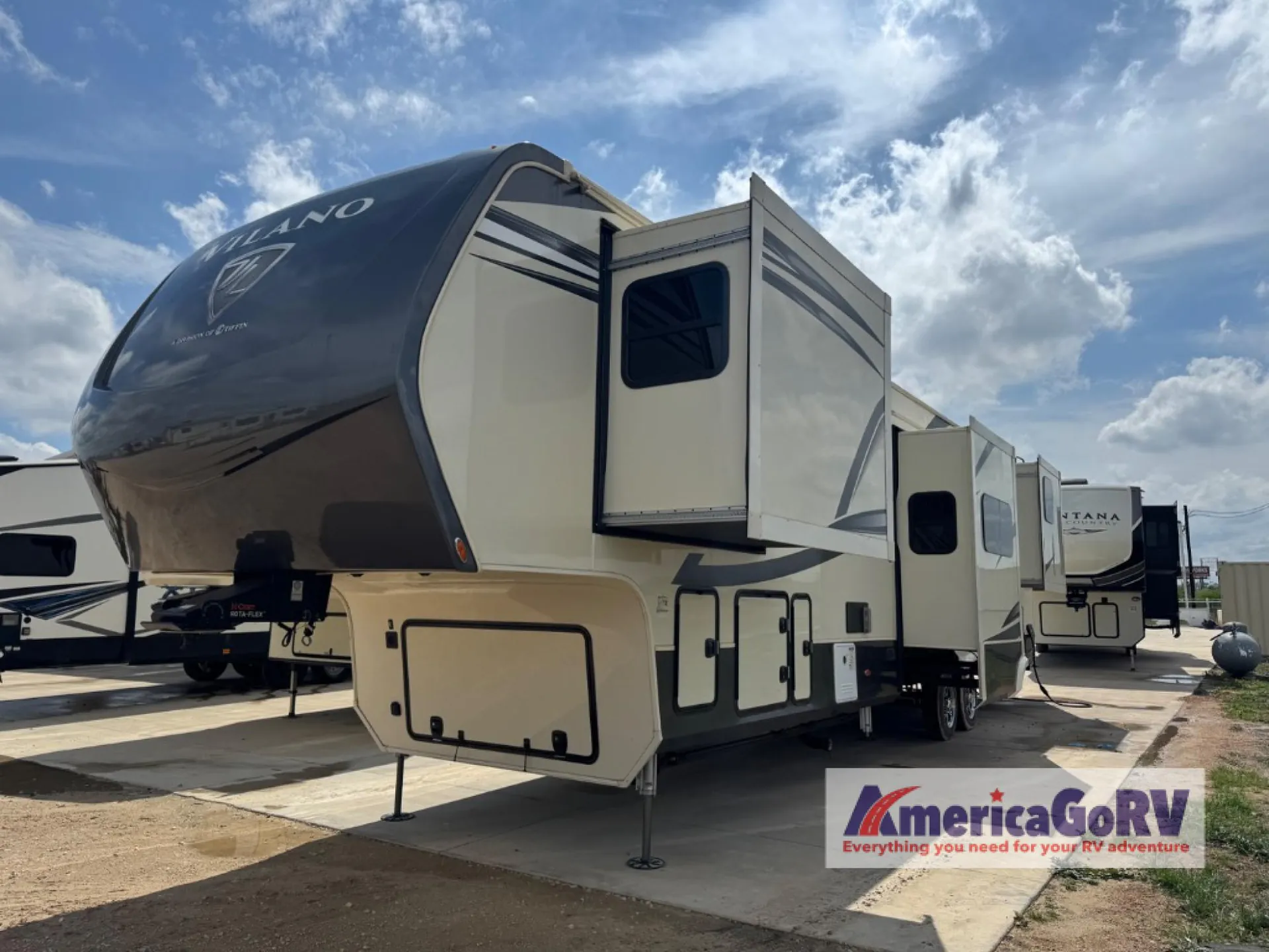 2022 VanLeigh RV Vilano 394RK - Photo 4