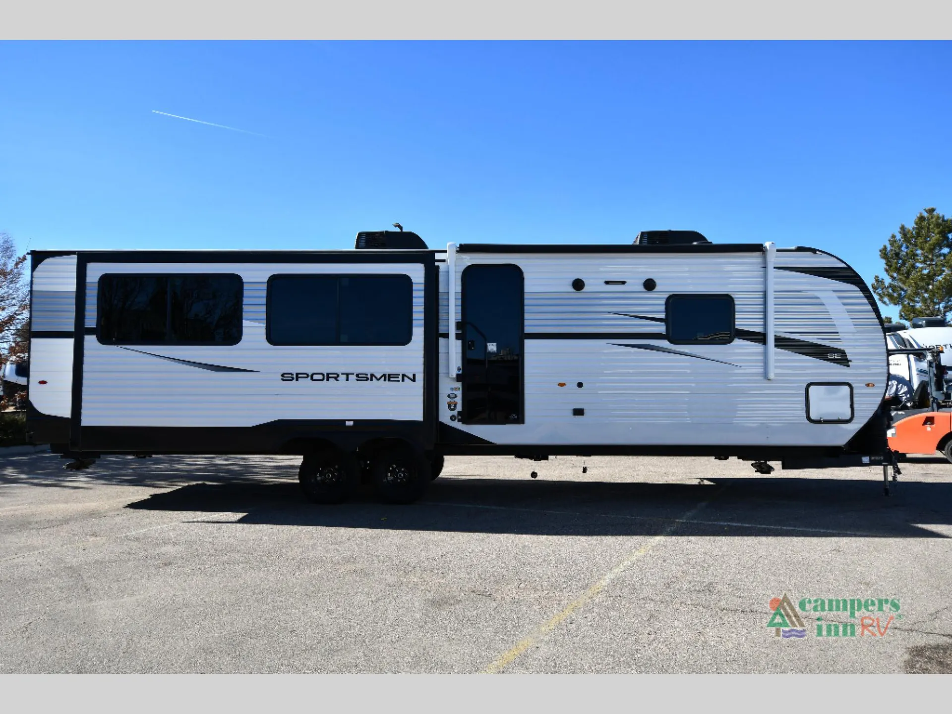 2026 K-Z Sportsmen SE 303QBSE dealer photo 2 from Campers Inn RV