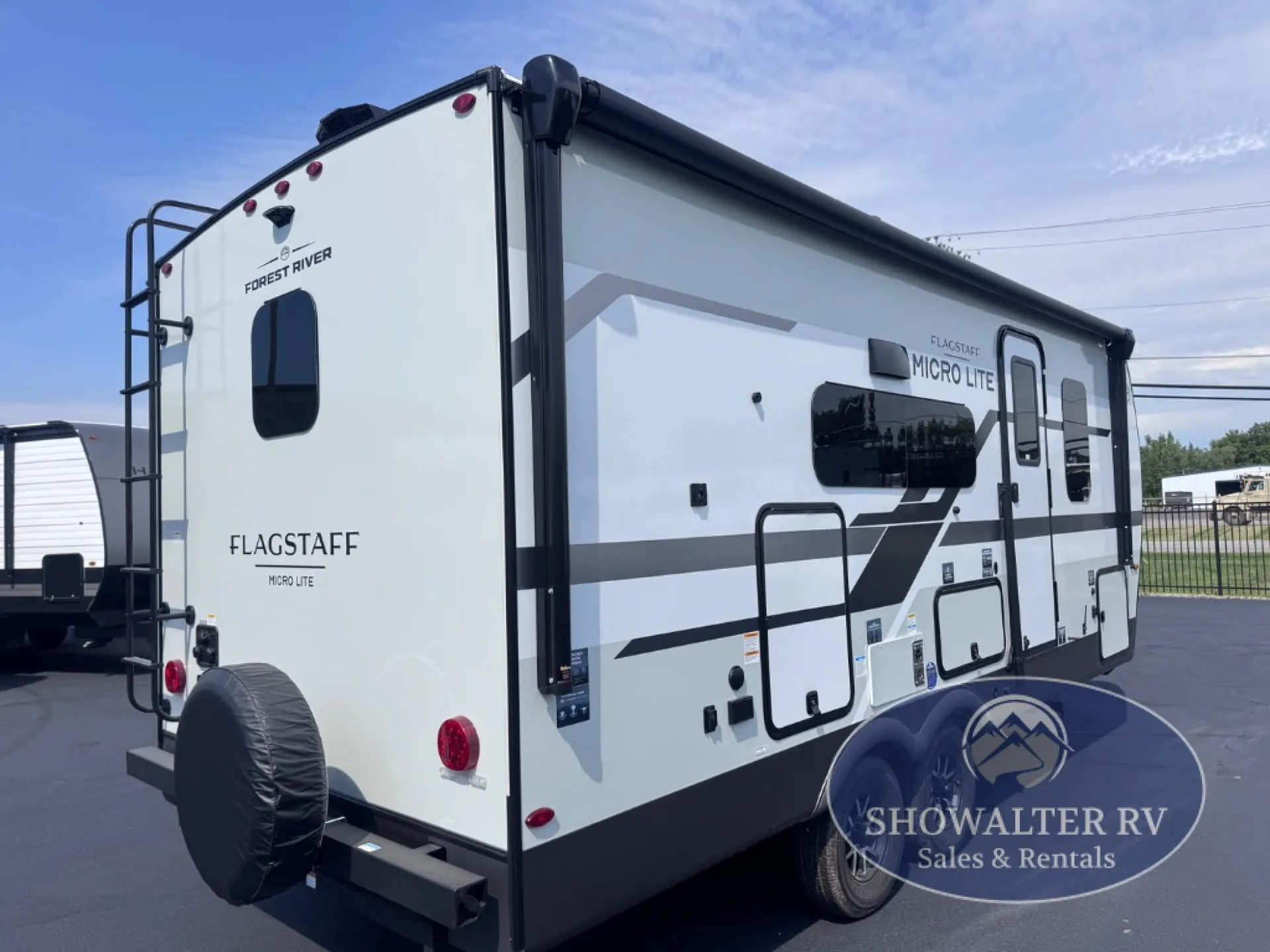 2027 Forest River Flagstaff Micro Lite 22LKS - Photo 4