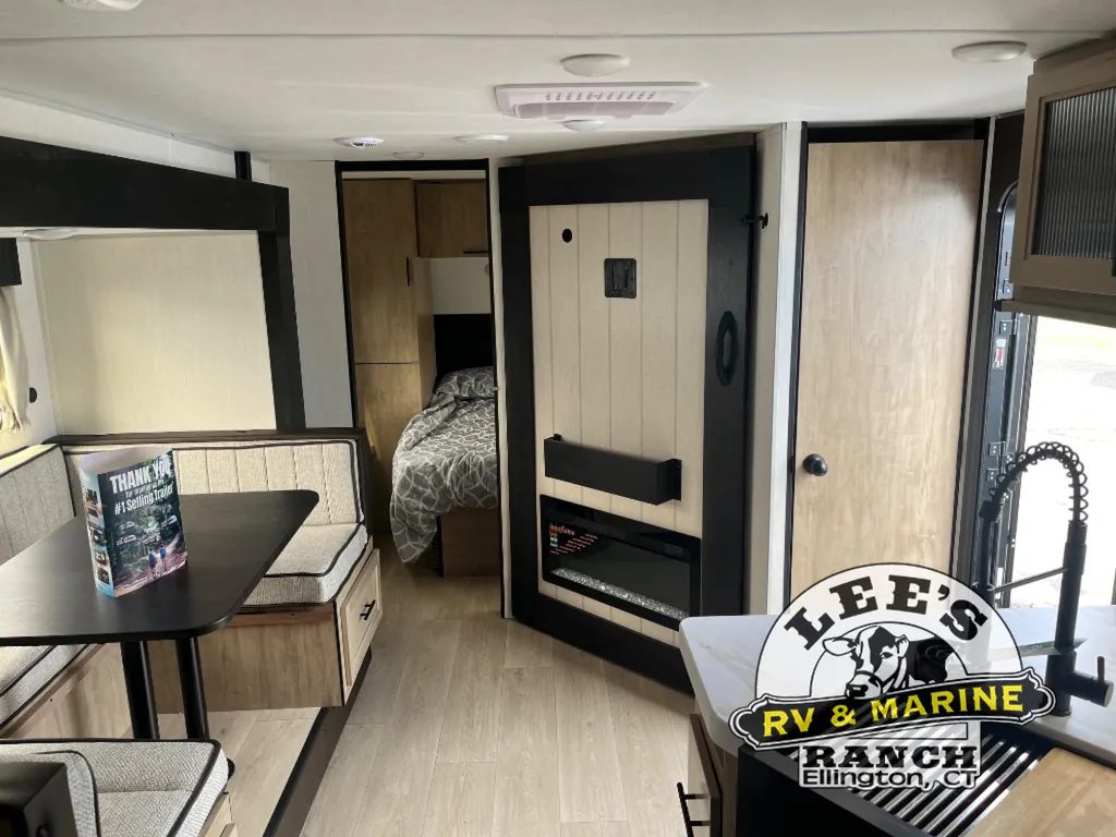 2026 Forest River Cherokee Grey Wolf 23MS, Photos photo 28